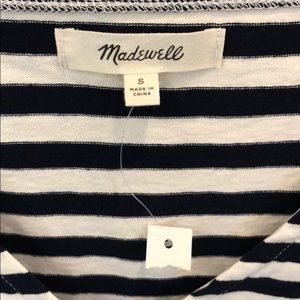 Madewell Tops - Madwell crop shirt Madewell Tops - Madwell crop shirt